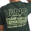 Camiseta Masculina Vans Shop Front Dried Kelp-V4703102740002- -3-